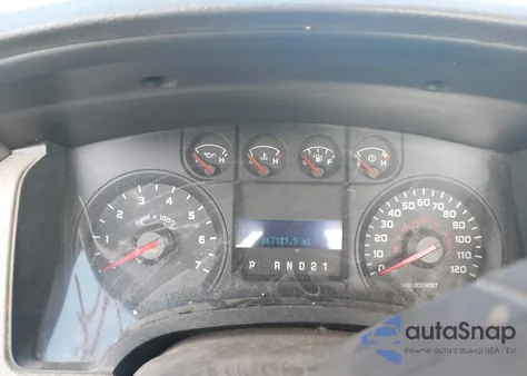 2009 Ford F-150 Stx/Xl/Xlt из США, поврежденный, VIN 1FTRF12W79KB81743